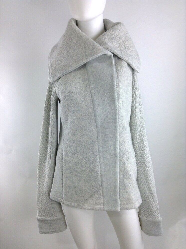 smartwool anchor line sherpa asym coat